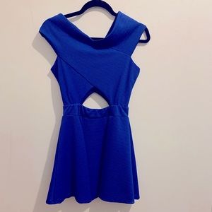 💚Entry• Mini Dress